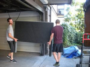 Furniture removalists Campbelltown